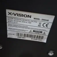 ایکس ویژن ۲۹|تلویزیون و پروژکتور|اسلامشهر, شهرک لاله|دیوار