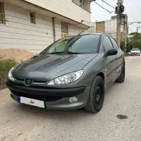 پژو206مدل 85