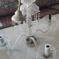 لوستر ۴ شعله ویکی ۶شعله