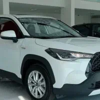 کرولا کراس ۲۰۲۵ صفر برساوش