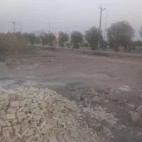 زمین شهرک نور 210 متری