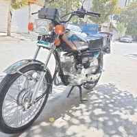هندا ۱۲۵ مدل ۹۸