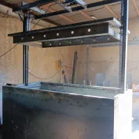 گاو صندوق آسانسوری طلا فروشی|فروشگاه و مغازه|پاکدشت, پاکدشت (مامازند)|دیوار