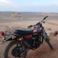 یاماها تریل 400کلاسیک|موتورسیکلت|نائین, |دیوار