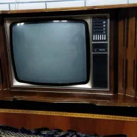 تلوزیون قدیمی روسی