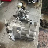 تعمیرات کمپرسور با ضمانت شارژ گاز کولر