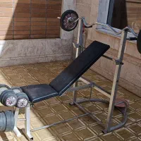 دستگاه بدنسازی