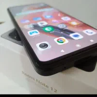 گوشی موبایل شیائومی note 12 128g
