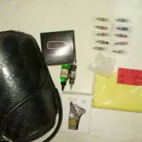 سری کامل وسایل تتو