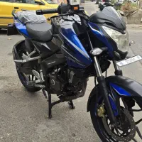 ان اس ۲۰۰ مدل ۹۵|موتورسیکلت|تهران, دردشت|دیوار