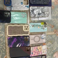 قاب گوشی ۱۳پرومکس زنانه مردانه نو و شیامی نوت ۹پرو|لوازم جانبی موبایل و تبلت|تهران, یافت آباد شمالی|دیوار