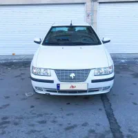 سمند ای آف سون درجه یک|خودرو سواری و وانت|همدان, |دیوار