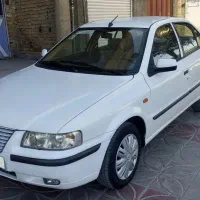 سمند Lxساده|خودرو سواری و وانت|شیراز, رکنآباد|دیوار