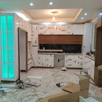 کابینت آشپزخانه آراد|خدمات پیشه و مهارت|قزوین, |دیوار