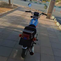 هندا125|موتورسیکلت|اراک, |دیوار