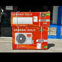کولرگازی ۱۸ هزار جنرال گلد general gold