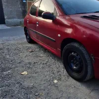 ۲۰۶ اتومات فرانسه به شرط|خودرو سواری و وانت|بندر انزلی, لیچارگی حسن رود|دیوار