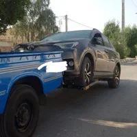 یدک کش چرخگیر نیسان امدادخودرو جرثقیل شبانه روزی