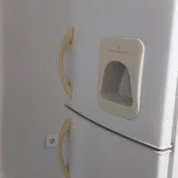 یخچال سوخته