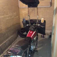 رهرو ۱۲۵|موتورسیکلت|تهران, دهم فروردین|دیوار