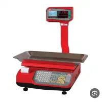 ترازو میوه فروشی