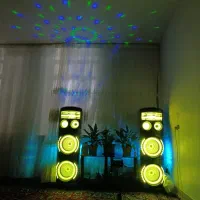 سیستم صوتی میکرولب|سیستم صوتی خانگی|فلارد, |دیوار