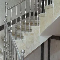 نرده استیل مفتوحی|مصالح و تجهیزات ساختمان|نیشابور, راه آهن|دیوار