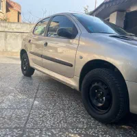 پژو ۲۰۶ تیپ ۲ مدل ۸۳|خودرو سواری و وانت|ساری, |دیوار