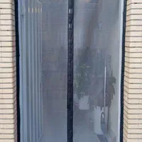 پرده مغناطیسی آهنربایی مگنتی|پرده، رانر، رومیزی|کرج, گوهردشت|دیوار