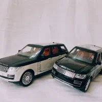 ماکت فلزی ماشین ۶ در بازشو بزرگ مقیاس ۱/۲۴ و ۱/۱۸|اسباب‌‌بازی|اصفهان, ملک‌شهر|دیوار