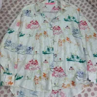 لباس نو و در حد نو کار ترک