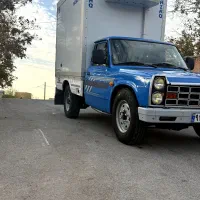 نیسان یخچالدار مدل۱۴۰۲|خودرو سواری و وانت|آبیک, |دیوار