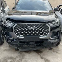 تصادفی فونیکس تیگو8 پرومکس ای پلاس هیبرید،مدل۱۴۰۴|خودرو سواری و وانت|تهران, شهید فکوری|دیوار