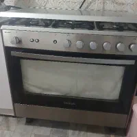 فروش فوری گاز استیل فر دار