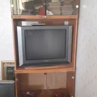 فروش میز سه تیکه ومیز تلفن|تلویزیون و پروژکتور|دوگنبدان, |دیوار