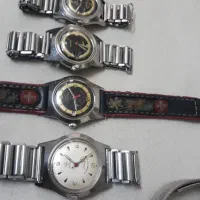 ۷عدد ساعت سوئیسی فروشی