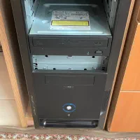 یک دستگاه سیستم Pc کامل به همراه لوازم|رایانه رومیزی|تهران, فدک|دیوار