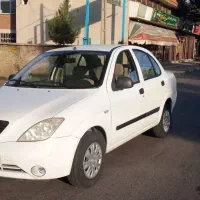 تیبا صندوق‌دار EX، مدل ۱۳۹۰ *تک برگ سند فابریک*