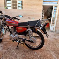 موتور هندا ۱۵۰ کبیر