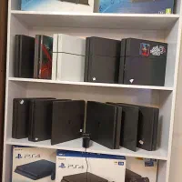 ps4اسلیم 500گیگ و یک ترابایت/با گارانتی/نقدو اقساط