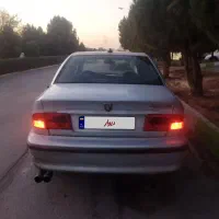 سمند مدل83دوگانه سوز|خودرو سواری و وانت|قوچان, |دیوار