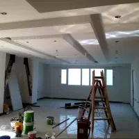 اجرای دکوراسیون داخلی دیزاین و رنگ نقاشی