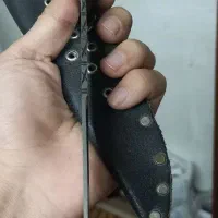 چاقوی کمپینگ و کوهنوردی|کوهنوردی و کمپینگ|قم, چهار امامزاده|دیوار