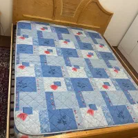 تخت خواب دو نفری