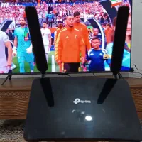 مودم 4g سیمکارتی تی پی لینک مدل tplink 6400
