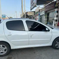 پژو ۲۰۷ پانا ۱۴۰۴ با رینگ