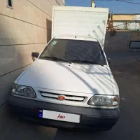 پراید وانت یخچال دار استثنایی