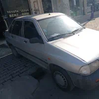 پراید ۸۸ دوگانه فابریک به شرط|خودرو سواری و وانت|گرگان, |دیوار