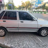 پراید هاچبک مدل ۸۷