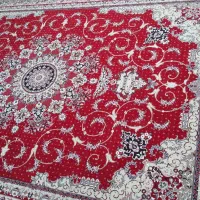 فرش|فرش|آبیک, |دیوار